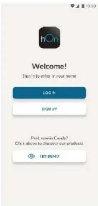 CANDY CCE3T618FWK - toiming - 1