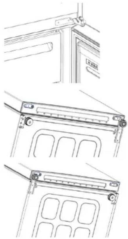 CANDY CCE3T618FWK - ANAΣTPEΨIMOTHTA ΠΟPTΑΣ - 4