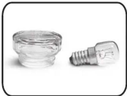 CANDY FCXNE828X WIFI - SOSTITUZIONEDELLA LAMPADINA - 4