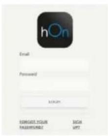 hOn Email Password IMPORTS E-mail: YOUR NAME: 103452 PASSIVE NAME: 103452