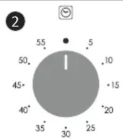 2 55 5 50 10 45° 15 40° 20 35 30 25