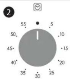 CANDY FIDC B502 - Jutiklinio valdymo laikrodžio programuotojo naudojimas (priklauso nuo modelio) - 5