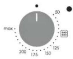 CANDY FIDCP N625 L - περιγραφή πίνακα ελέγχου (εξαρτάται από το μοντέλο) - 12