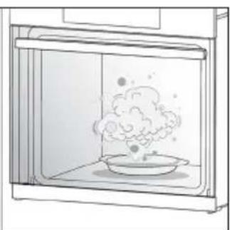 CANDY FIDC X625 L - *COME UTILIZZARE IL CONTENITORE PER LA COTTURA A VAPORE - 4