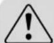 CANDY CI 3E7L0W - WARNING: - 1