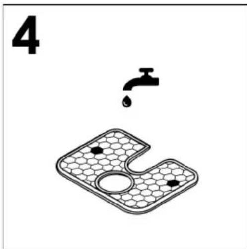 CANDY CI 3E7L0W - (Fig. A "4") - 4
