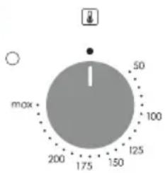 CANDY FIDC X403 - PULIZIA PRELIMINARE - 1