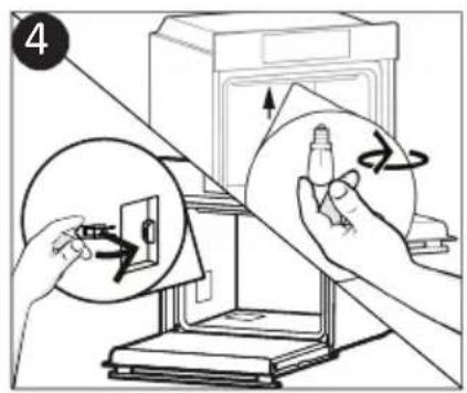 CANDY FIDC X265 - Klaasukse eemaldamine jabuhastamine (soltub mudelist) - 13