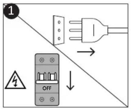 CANDY FIDC X265 - Aλλayn tnc λαμπaç (εξαρταται από to μοντέλo) - 1