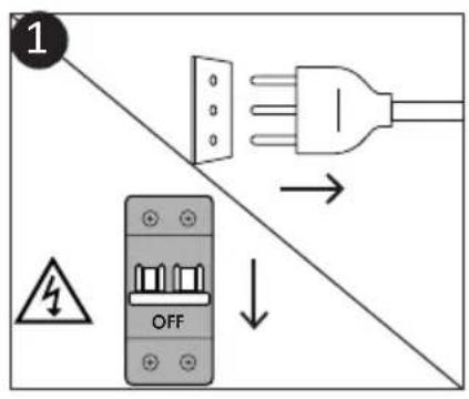 CANDY FIDC X265 - Izzócsere (modellól fuggóen) - 1