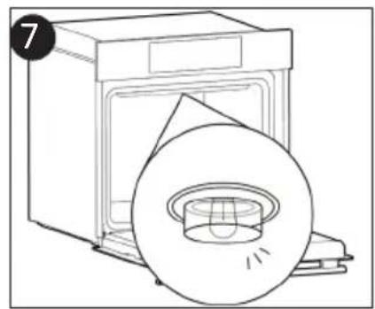CANDY FIDC X265 - Klaasukse eemaldamine jabuhastamine (soltub mudelist) - 16