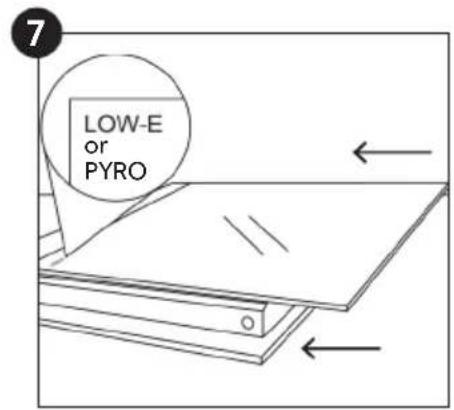 CANDY FIDC X265 - Klaasukse eemaldamine jabuhastamine (soltub mudelist) - 7