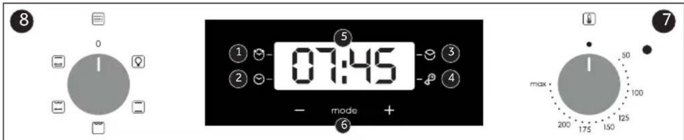 CANDY FIDC X265 - Air fry pladenj - pladenj za cvrtje na vroci zrak - 2