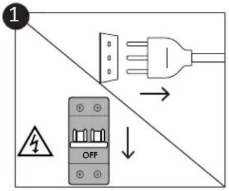 CANDY FIDC X265 - Spuldzes maina (atkarigs no modela) - 1