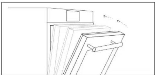 CANDY FIDC X265 - Softclose (om det finns sádana) - 1