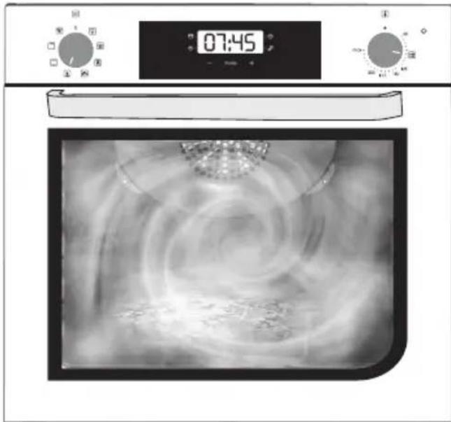 CANDY FIDC X265 - Achtung! - 2