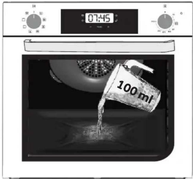 CANDY FIDC X265 - Ostrzeżenia: - 1