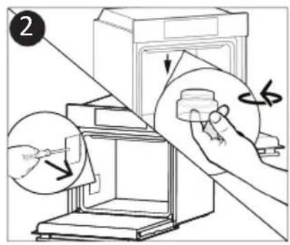 CANDY FIDC X265 - Izzócsere (modellól fuggóen) - 2