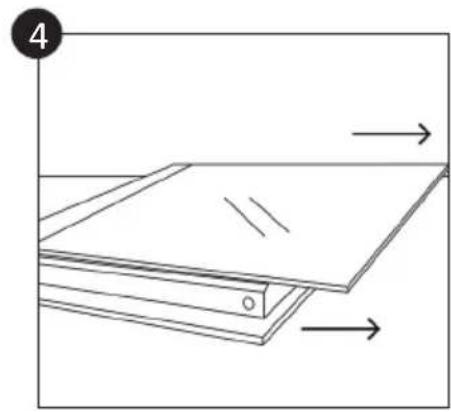 CANDY FIDC X265 - HCTpyKun 3a CBAJHe n NOUcTBaHe Ha cTpaHnHnTe CTOJKN - 4