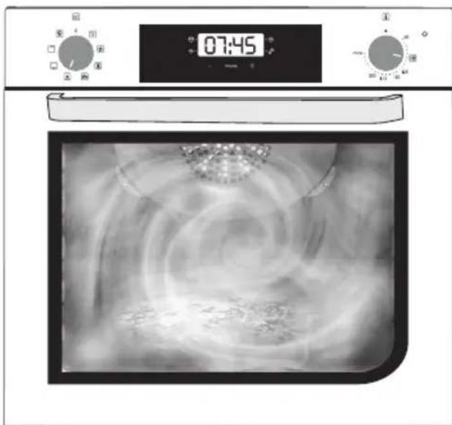 CANDY FIDC X265 - Aquactiva-functie (afhankelijk van het model) - 2