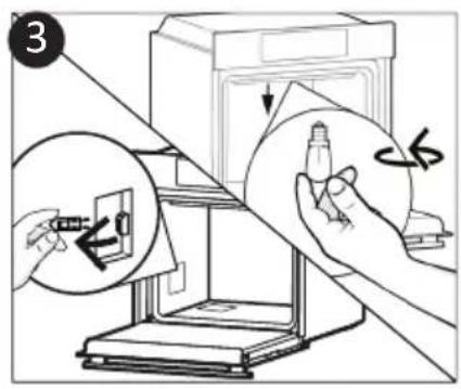CANDY FIDC X265 - Aλλayn tnc λαμπaç (εξαρταται από to μοντέλo) - 3