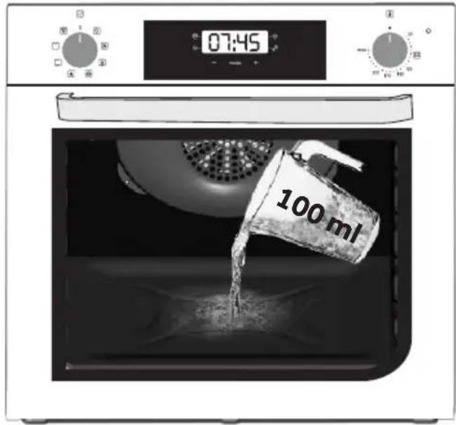 CANDY FIDC X265 - Aquactiva funkcija (atkarigs no modela) - 1