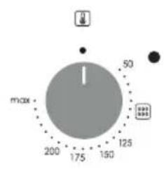 CANDY FIDC X265 - Bruk av berøringskontrollklokkeprogrammer (Avhengig av ovnsmodellen.) - 2