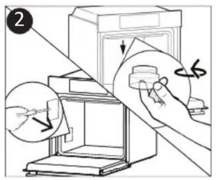CANDY FIDC X265 - Aλλayn tnc λαμπaç (εξαρταται από to μοντέλo) - 2