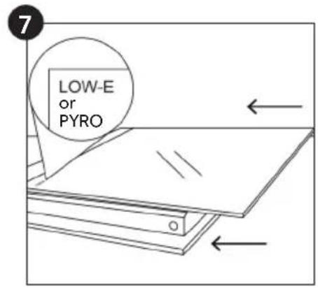 CANDY FIDC X265 - INSTRUÇIUNI PENTRU INALÁTAREA Şİ CURAZAREA RACCURILOR LATRICE - 7