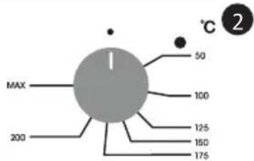 CANDY FIDC X265 - Gebruik van een aanraak gestuurde klok programmeur (afhankelijk van het model) - 7
