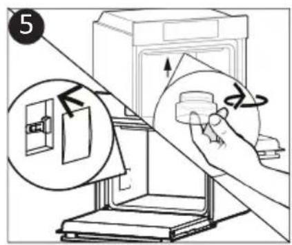 CANDY FIDC X265 - Klaasukse eemaldamine jabuhastamine (soltub mudelist) - 14