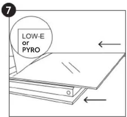 CANDY FIDC X265 - Démontage et nettoyage des supports lateraux - 7