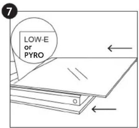 CANDY FIDC X265 - VERWIJDERING EN REINIGING VAN ROOSTERS - 7