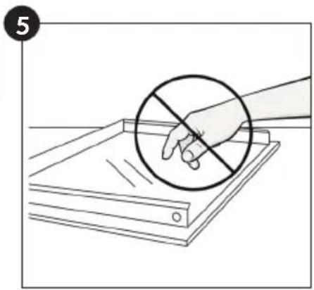 CANDY FIDC X265 - Demontáž A Čistenie Sklenenych Dverí (Záleží od modelu rúry.) - 5
