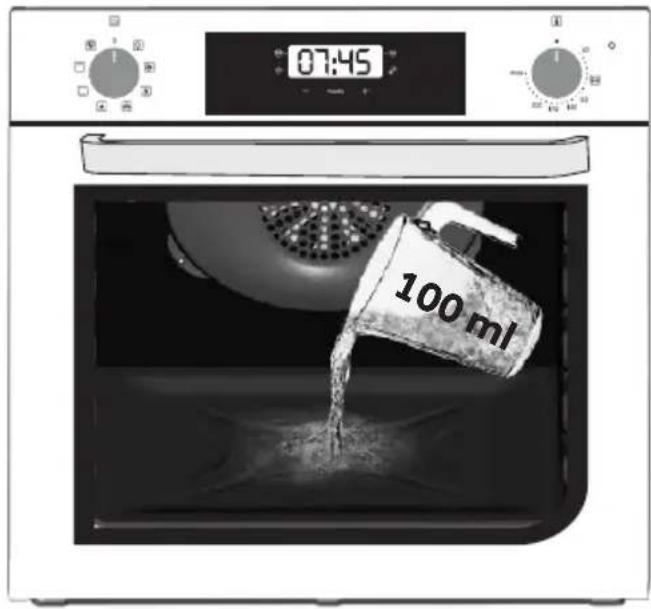 CANDY FIDC X265 - Aquactiva-toiminto (Unimallista riippuen.) - 1