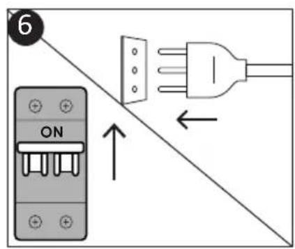 CANDY FIDC X265 - Aλλayn tnc λαμπaç (εξαρταται από to μοντέλo) - 6