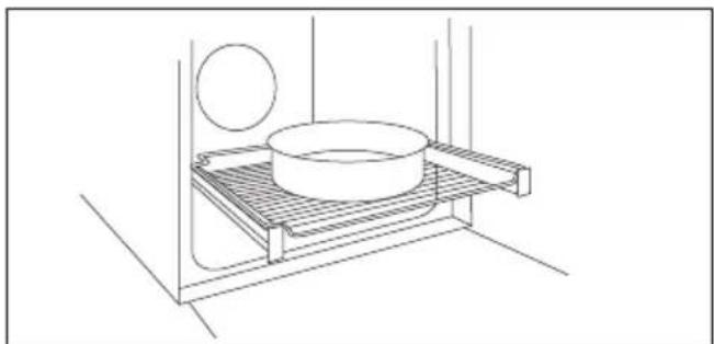 CANDY FIDC X265 - Teleskopické vodicílišy (pouzePokud se použivaji) - 1