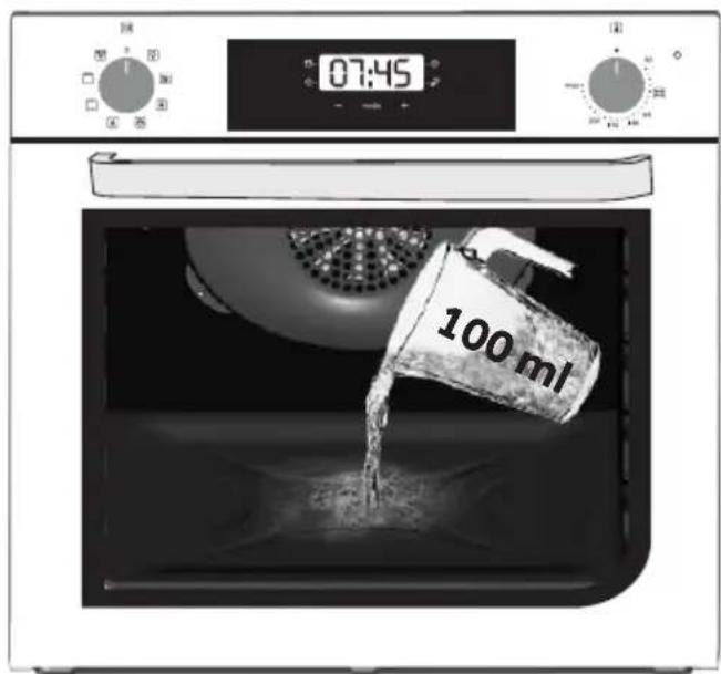 CANDY FIDC X265 - Bytte paere (Avhengig av ovnsmodellen.) - 10