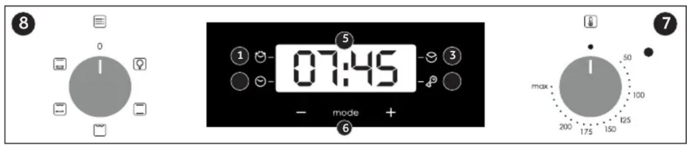 CANDY FIDC X265 - Airfry Tray (solo se presente) - 2