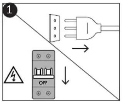 CANDY FIDC X265 - CmraHa Ha Kpykata (3aBnCn OT MoJeIa) - 1