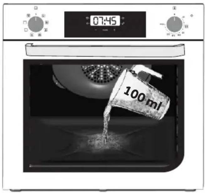 CANDY FIDC X265 - Výměna Žárovky (Závisí na modelu trouby.) - 8