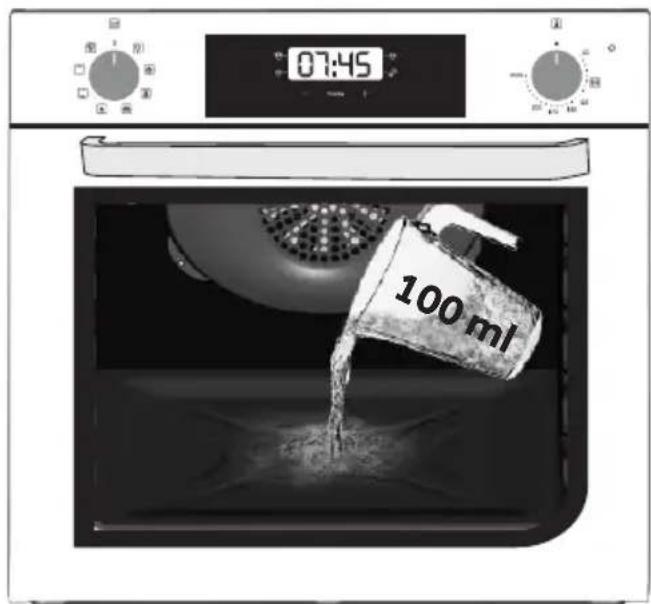 CANDY FIDC X265 - Aquactiva Function (priklauso nuo modelio) - 1