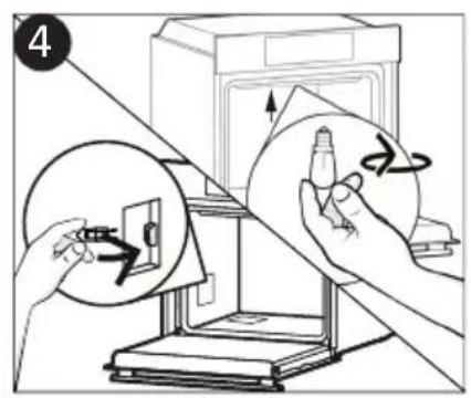 CANDY FIDC X265 - Izzócsere (modellól fuggóen) - 4