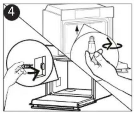 CANDY FIDC X265 - Use of touch control clock programmer (depends on model) - 4