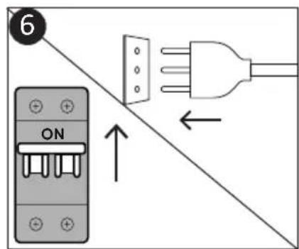 CANDY FIDC X265 - Výměna Žárovky (Závisí na modelu trouby.) - 6