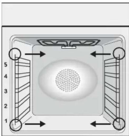 CANDY FIDC X265 - Onderhoud (afhankelijk van het model) - 1