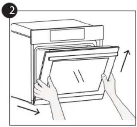 CANDY FIDC X265 - HCTpyKun 3a CBAJHe n NOUcTBaHe Ha cTpaHnHnTe CTOJKN - 2
