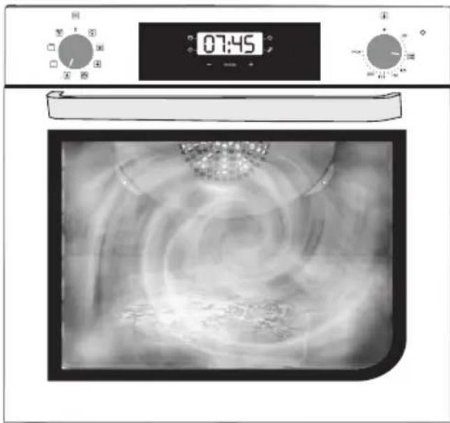 CANDY FIDC X265 - Bytte paere (Avhengig av ovnsmodellen.) - 11