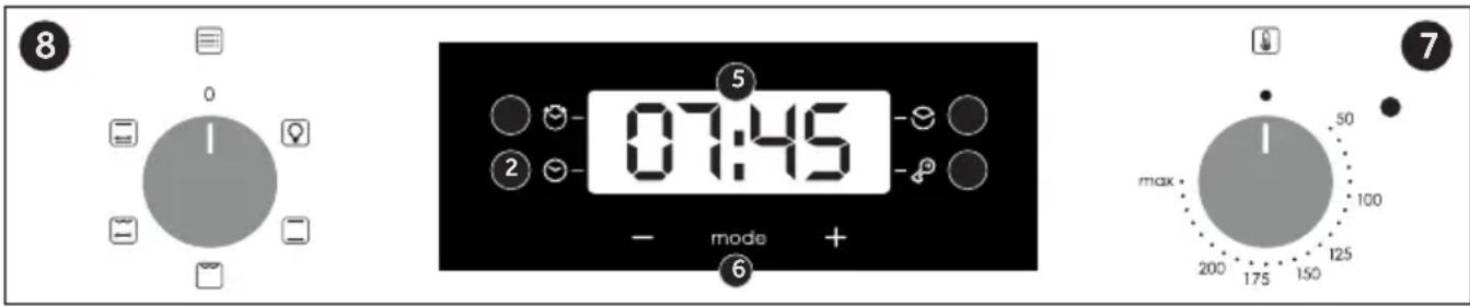 CANDY FIDC X265 - Airfry Tray (only if present) - 2