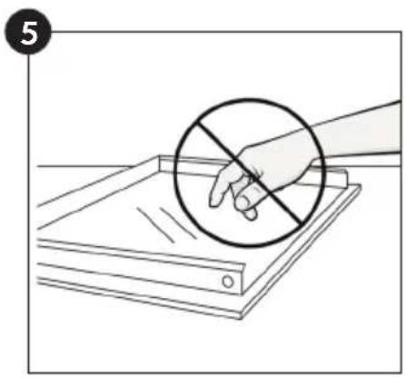 CANDY FIDC X265 - Odstranitev In Cišćenje Steklenih Vrat (Odvisno od modela pečice.) - 5